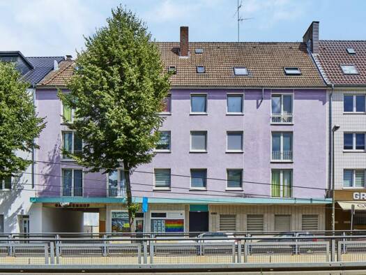 Wohnung zur Miete 697 € 3 Zimmer 77,8 m² 4. Geschoss Weißenburger 49-51 Mitte Dortmund 44135