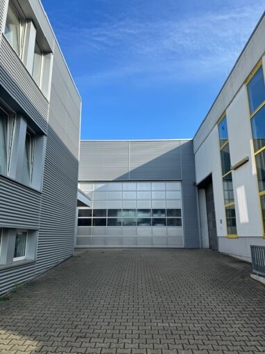 Lagerhalle zur Miete 5.600 € 420 m² Lagerfläche teilbar ab 630 m² Heusenstamm Heusenstamm 63150