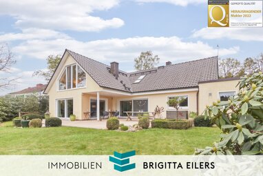Einfamilienhaus zum Kauf Provisionsfrei 785.000 € 5 Zimmer 256 m² 1.558 m² Grundstück Südwinsen Winsen (Aller) 29308