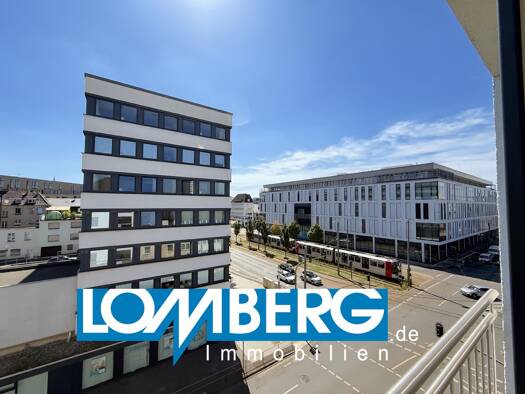 Wohnung zur Miete 590 € 2 Zimmer 79 m² 4. Geschoss Cracau Krefeld 47799