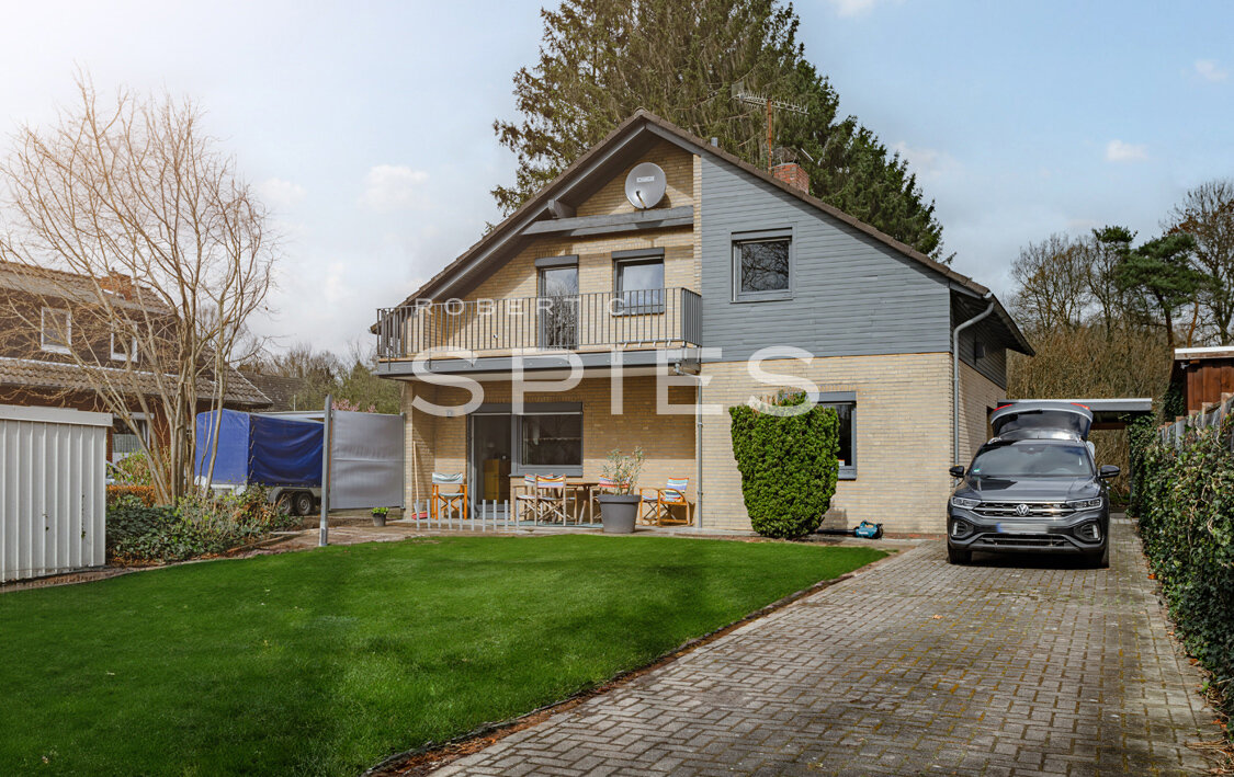Einfamilienhaus zum Kauf 359.000 € 4 Zimmer 120 m²<br/>Wohnfläche 604 m²<br/>Grundstück Südmoslesfehn Wardenburg 26203