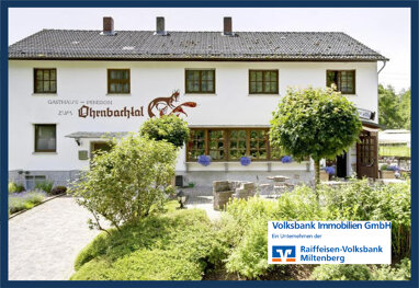 Gastronomie/Hotel zum Kauf 790.000 € 8.069 m² Grundstück Ohrnbach Weilbach 63937