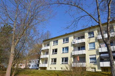 Wohnung zur Miete 452 € 3 Zimmer 69,5 m² 1. Geschoss frei ab 01.06.2025 Schwelmer Straße 13 Korbach Korbach 34497