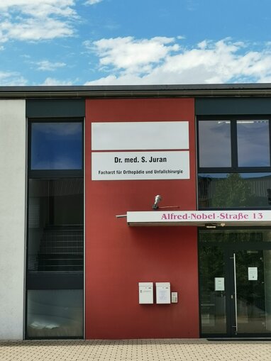 Büro-/Praxisfläche zur Miete provisionsfrei 10 € 10 Zimmer 271 m² Bürofläche teilbar ab 163 m² Alfred-Nobel-Str. 13 Waldshut Waldshut-Tiengen 79761