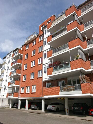 Wohnung zum Kauf 264.000 € 2 Zimmer 64,9 m² 1. Geschoss Ravensberg Bezirk 1 Kiel 24118