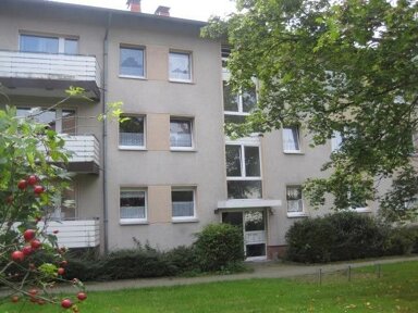 Wohnung zur Miete 657 € 3 Zimmer 59,8 m² 2. Geschoss frei ab 27.12.2024 Weitmarer Str. 89 Weitmar - Mitte Bochum 44795