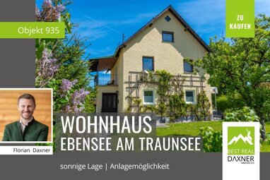 Haus zum Kauf 395.000 € 215 m² 544 m² Grundstück Ebensee 4802