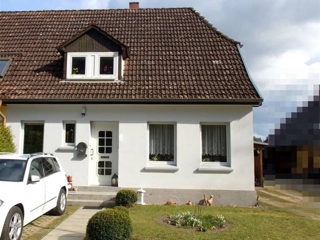 Haus zum Kauf 320.000 € 7 Zimmer 140 m² 1.315 m² Grundstück Malchow , Meckl 17213