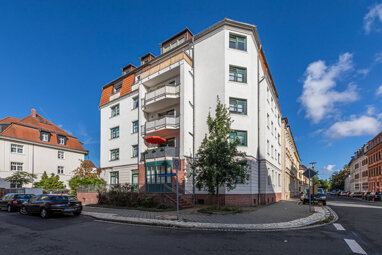 Wohnung zur Miete 527 € 2 Zimmer 62 m² 3. Geschoss Hermann-Landmann-Str. 2 Markkleeberg Markkleeberg 04416