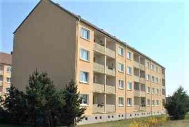 Wohnung zur Miete nur mit Wohnberechtigungsschein 421,27 € 3 Zimmer 63 m² 1. Geschoss Radeburger Str. 180 Rähnitz Dresden 01109