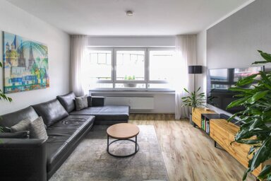 Wohnung zum Kauf 369.000 € 2 Zimmer 61,1 m² 3. Geschoss Altstadt - Nord Köln 50670