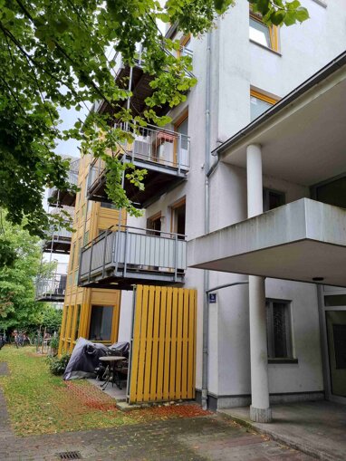 Wohnung zum Kauf 125.000 € 1 Zimmer 35 m² 1. Geschoss Sanderau Würzburg 97072