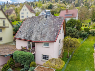 Einfamilienhaus zum Kauf 1.100.000 € 6 Zimmer 152 m² 648 m² Grundstück Wangen Stuttgart 70327