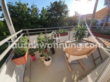 Wohnung zur Miete Tauschwohnung 850 € 2 Zimmer 52 m² 1. Geschoss Trudering - Riem München 81827