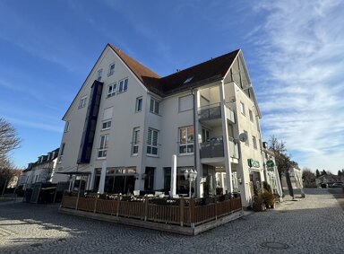 Wohnung zur Miete 320 € 1 Zimmer 37,3 m² 2. Geschoss frei ab sofort Am Markt 6 Kesselsdorf Wilsdruff 01723