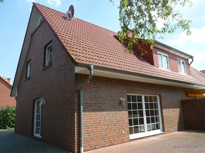 Doppelhaushälfte zum Kauf 274.800 € 4 Zimmer 115 m²<br/>Wohnfläche 389 m²<br/>Grundstück Neerstedt Dötlingen 27801