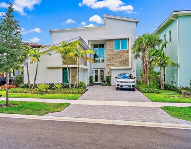 Einfamilienhaus zum Kauf 2.122.049 € 6 Zimmer 474,6 m² 715,9 m² Grundstück Machiavelli Way 13436 Palm Beach Gardens 33418