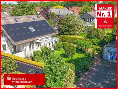 Einfamilienhaus zum Kauf 419.000 € 5 Zimmer 197,5 m² 808 m² Grundstück Rüstersiel Wilhelmshaven 26386