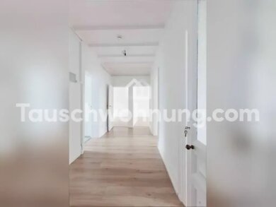 Wohnung zur Miete Tauschwohnung 1.840 € 4 Zimmer 96 m² 3. Geschoss Sachsenhausen Frankfurt am Main 60594