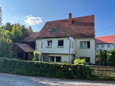 Einfamilienhaus zum Kauf 55.000 € 109 m² 934 m² Grundstück Pinnewitz Nossen 01683