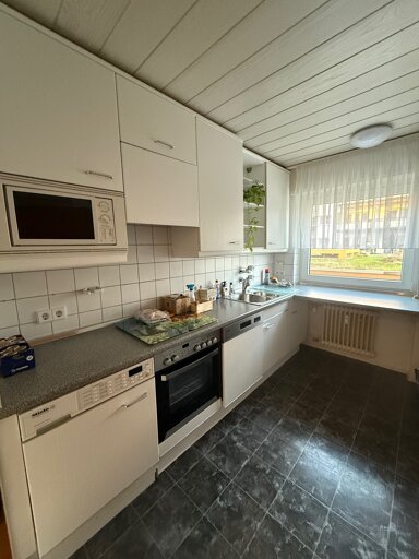 Wohnung zur Miete 800 € 2 Zimmer 67 m² EG Veilchenstrasse 3 Blankenloch Stutensee 76297