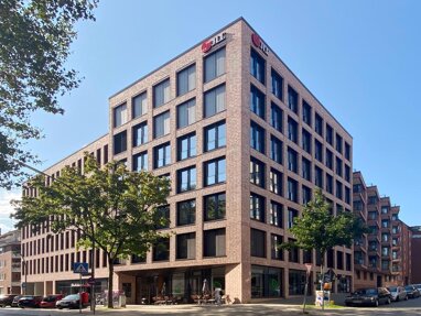 Bürofläche zur Miete Provisionsfrei 24,50 € 374 m² Bürofläche teilbar ab 374 m² Neustadt Hamburg 20459