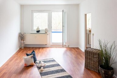 Wohnung zur Miete 215 € 1 Zimmer 36,1 m² 8. Geschoss frei ab 01.07.2025 Albert-Köhler-Str. 44 Morgenleite Chemnitz 09122