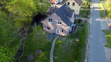 Einfamilienhaus zum Kauf 579.000 € 6 Zimmer 155 m² 570 m² Grundstück Vogelsdorf Fredersdorf-Vogelsdorf 15370