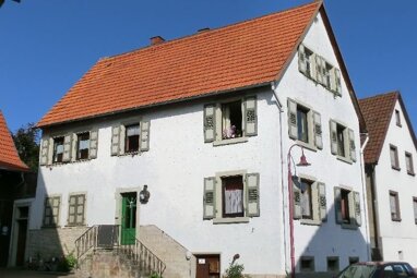 Haus zur Miete 1.075 € 5 Zimmer 133 m² 300 m² Grundstück frei ab 01.12.2024 Menzingen Kraichtal 76703