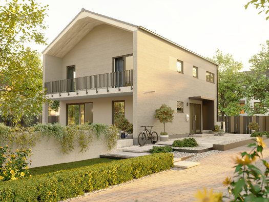 Einfamilienhaus zum Kauf - Erstbezug 590.155 € 5 Zimmer 176 m² 740 m² Grundstück Molsdorf Erfurt 99094