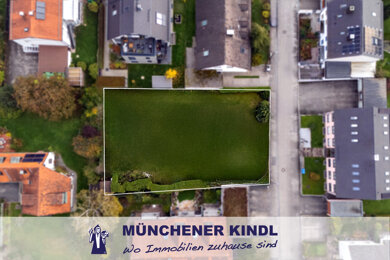 Grundstück zum Kauf 1.350.000 € 908 m² Grundstück Germering Germering 82110