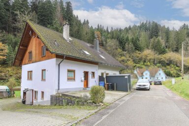 Immobilie zum Kauf als Kapitalanlage geeignet 339.000 € 5 Zimmer 132,6 m² 337 m² Grundstück Kaltbrunn Schenkenzell 77773