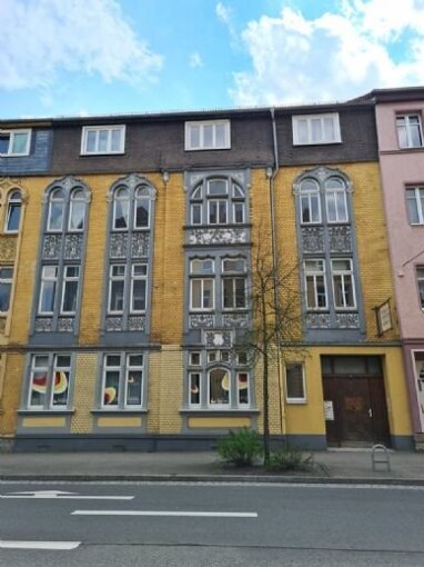 Mehrfamilienhaus zum Kauf Provisionsfrei 795.000 € 17 Zimmer 478 m² 981 m² Grundstück Karl-Liebknecht-Str. 16 Ilmenau Ilmenau 98693