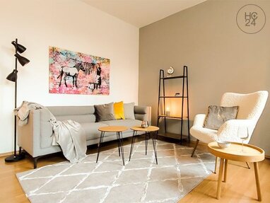Wohnung zur Miete Wohnen auf Zeit 1.090 € 2 Zimmer 47 m² frei ab 01.09.2024 Zentrum - Süd Leipzig 04107
