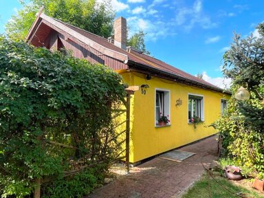 Haus zum Kauf 185.000 € 3 Zimmer 100 m² 1.571 m² Grundstück frei ab sofort Treuenbrietzen Treuenbrietzen 14929