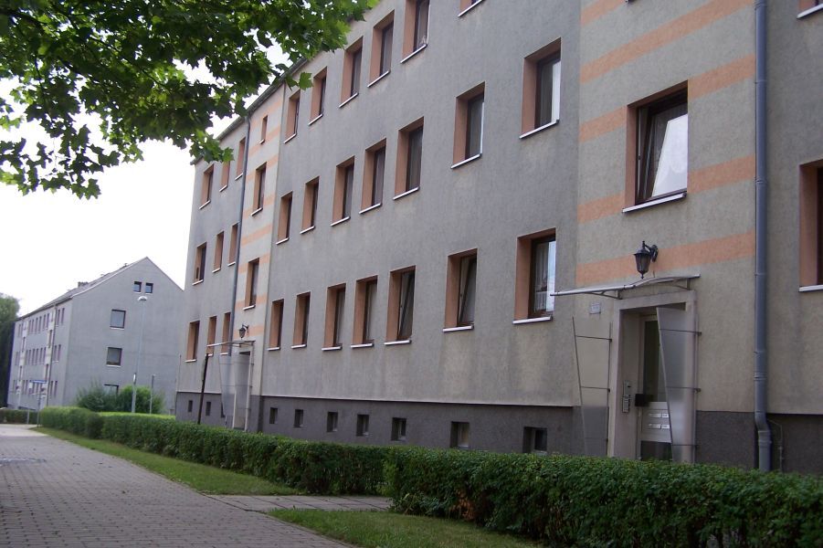 Wohnung zur Miete 437 € 4 Zimmer 67,3 m²<br/>Wohnfläche Erdgeschoss<br/>Geschoss Schopperstraße 105 Zeulenroda Zeulenroda-Triebes 07937