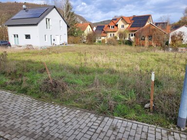 Grundstück zum Kauf provisionsfrei 160.000 € 540 m² Grundstück Schlehenweg 18 Niederfellendorf Wiesenttal 91346