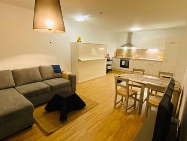 Wohnung zur Miete 600 € 2 Zimmer 55 m² Gottfried-Keller-Straße 61A Planungsbezirk 129 Straubing 94315