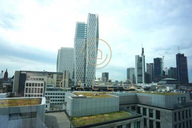 Bürofläche zur Miete Provisionsfrei 28,50 € 3.655 m² Bürofläche teilbar ab 250 m² Innenstadt Frankfurt am Main 60313