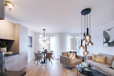 Wohnung zum Kauf Provisionsfrei 509.900 € 3 Zimmer 77 m² 3. Geschoss frei ab sofort Alte Leimgrube Ladenburg 68526