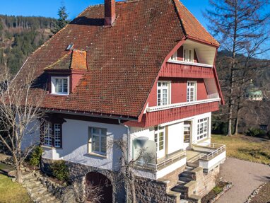Villa zum Kauf 1.275.000 € 9 Zimmer 278 m² 1.879 m² Grundstück St Blasien St.Blasien 79837
