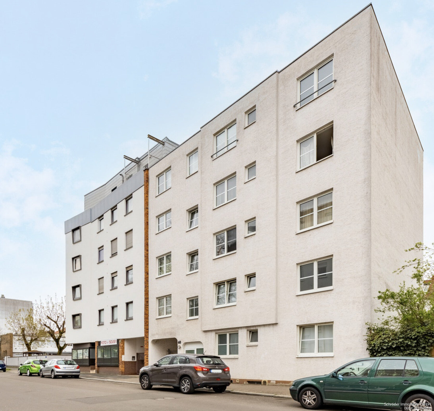 Wohnung zur Miete 350 € 1 Zimmer 25 m²<br/>Wohnfläche 1. Stock<br/>Geschoss Maria-Schutz-Kirche Kaiserslautern 67655