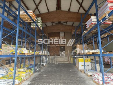 Lagerhalle zur Miete 1.193 € 367 m² Lagerfläche Rot am See Rot am See 74585