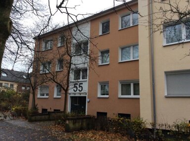 Wohnung zur Miete 508 € 2,5 Zimmer 56,4 m² 1. Geschoss frei ab 01.12.2024 Lachmundsdamm 55 Ellenerbrok - Schevemoor Bremen 28325