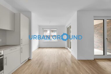 Apartment zur Miete 1.625 € 3 Zimmer 78,3 m² Erdgeschoss Heiner-Müller-Straße Karlshorst Berlin 10318