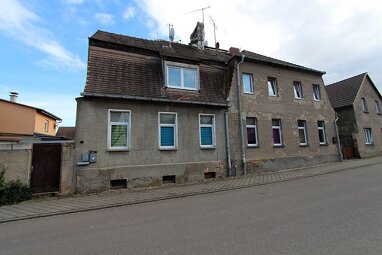 Wohnung zur Miete 250 € 2 Zimmer 45 m² Erdgeschoss frei ab sofort Roitzsch Sandersdorf-Brehna 06809
