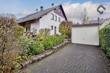 Doppelhaushälfte zum Kauf provisionsfrei 359.500 € 6 Zimmer 151,8 m² 413 m² Grundstück Attendorn Attendorn 57439