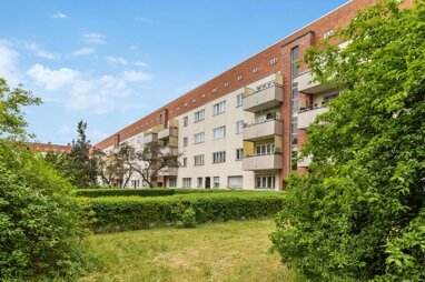 Wohnung zum Kauf Provisionsfrei 185.000 € 2,5 Zimmer 62,5 m² 2. Geschoss Ollenhauerstraße 91 Reinickendorf Berlin 13403