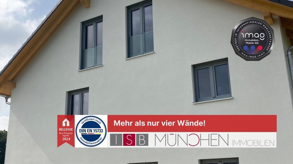 Doppelhaushälfte zum Kauf 499.000 € 6 Zimmer 156 m²<br/>Wohnfläche 301 m²<br/>Grundstück Mühldorf Mühldorf am Inn / Mößling 84453