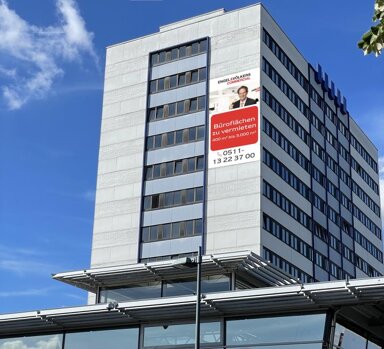 Bürofläche zur Miete provisionsfrei 12 € 473 m² Bürofläche teilbar ab 473 m² Vahrenwald Hannover 30165